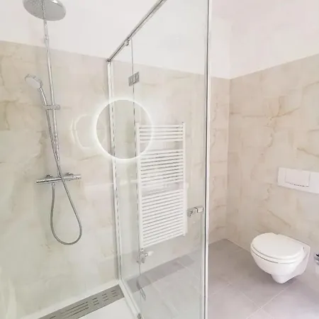 Daire Grand Terrace With Ac & Heating Budapeşte