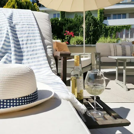 Daire Grand Terrace With Ac & Heating *