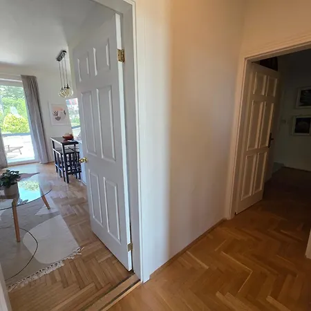 Grand Terrace With Ac & Heating Daire Budapeşte