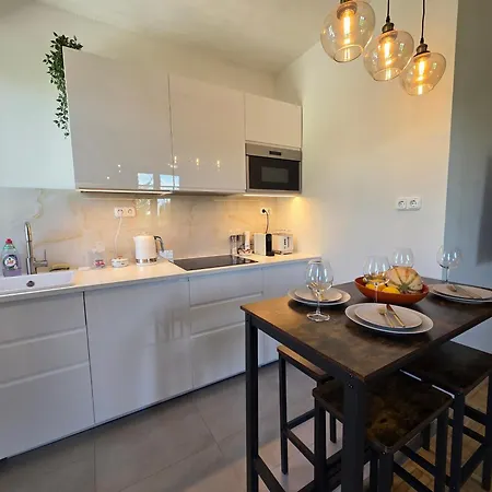 Grand Terrace With Ac & Heating * Budapeşte