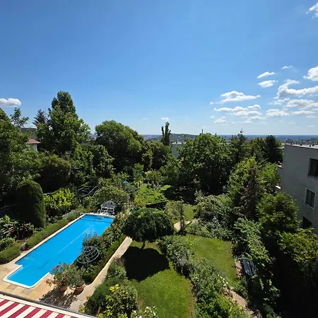 Daire Grand Terrace With Ac & Heating *