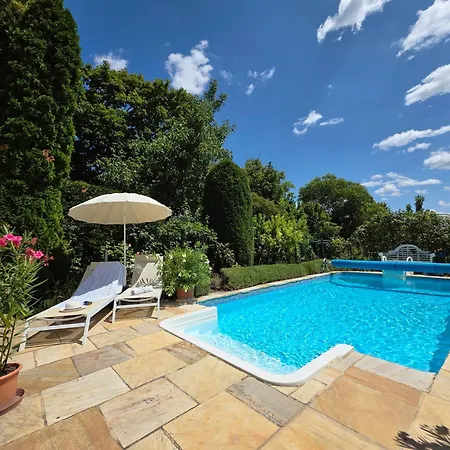 Daire Grand Terrace With Ac & Heating