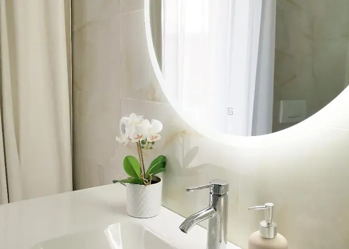 Grand Terrace With Ac & Heating Apartament Budapesta