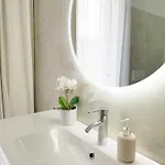 Grand Terrace With Ac & Heating Appartement Boedapest