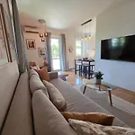Appartement Grand Terrace With Ac & Heating Boedapest